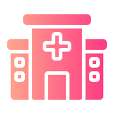 hospital icon