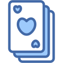 cartas de póquer icon