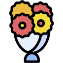 ramo de flores icon