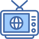 televisión icon