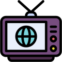 televisión icon