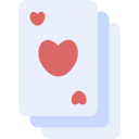 cartas de póquer icon