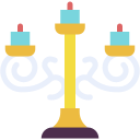 candelabro icon