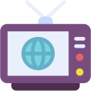 televisión icon