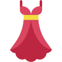 vestido de fiesta icon