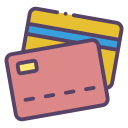 tarjeta de pago icon