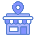 ubicación de la tienda icon