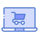 compras en línea icon