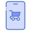 compras desde el móvil icon