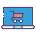 compras en línea icon