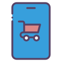 compras desde el móvil icon