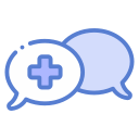 consulta médica icon