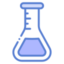 matraz erlenmeyer icon