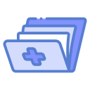 informe médico icon