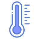 termómetro icon