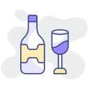 alcohol icon