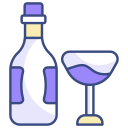 alcohol icon