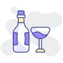 alcohol icon