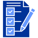 evaluación icon