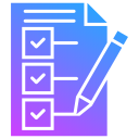 evaluación icon