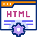 html animated icon