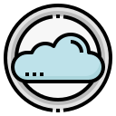 protección en la nube icon