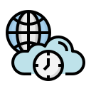 gestión del tiempo icon