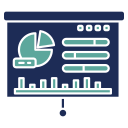 visualización de datos icon