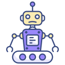 robot icon