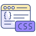 css icon