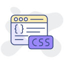 css icon