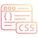 css icon