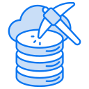 minería de datos icon