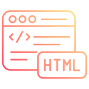 html icon