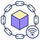 cadena de bloques icon