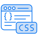 css icon