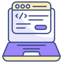 codificación icon