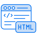 html icon