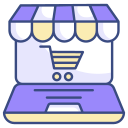 tienda online icon