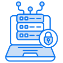 privacidad de datos icon