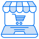 tienda online icon