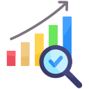 investigación de mercado icon