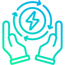 eficiencia energética icon