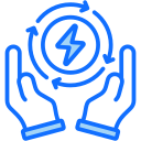 eficiencia energética icon