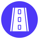 autopista icon