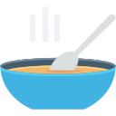 Hot food 