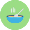 Hot food 