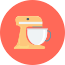 máquina de café icon