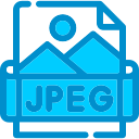 jpeg icon