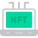 nft (número no disponible) icon